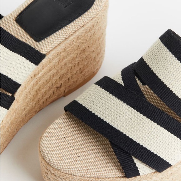 Platform espadrilles - Picture 5 of 6